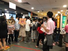 等位区-麦当劳(明湖店)