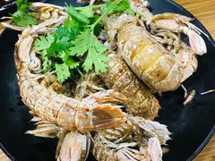 -老虎滩大连海鲜烧烤(建邺云锦路总店)