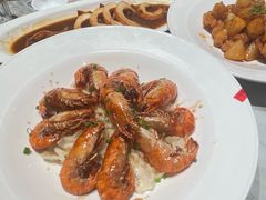 -王庄阿咪海鲜大排档(上下杭店)