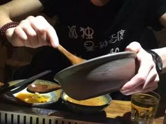 -老牌坊云南鱼豆花火锅(嵩山店)