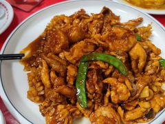 八珍豆腐煲-同发号饭庄(复兴路店)