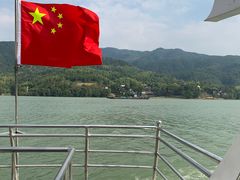 -严子陵钓台(富春江小三峡)