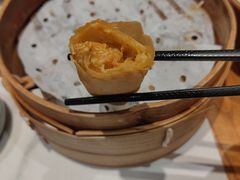 黄鱼蟹粉春卷-馋三尺蟹粉小笼(人民广场店)