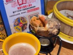 -喝丢一只鞋海鲜烧烤·海肠捞饭(东关街店)