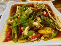 -弓虽昌焖烧鸡(大竹林店)
