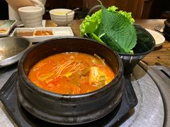-坦坦大炉·韩式烤肉(望京店)