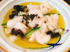 椒麻鱼片-以前的小酒馆(中山广场店)
