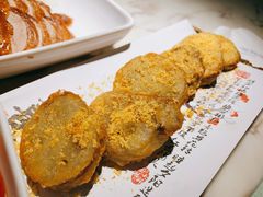 西湖煎酿藕饼-韵秋荷(宝山龙湖天街店)