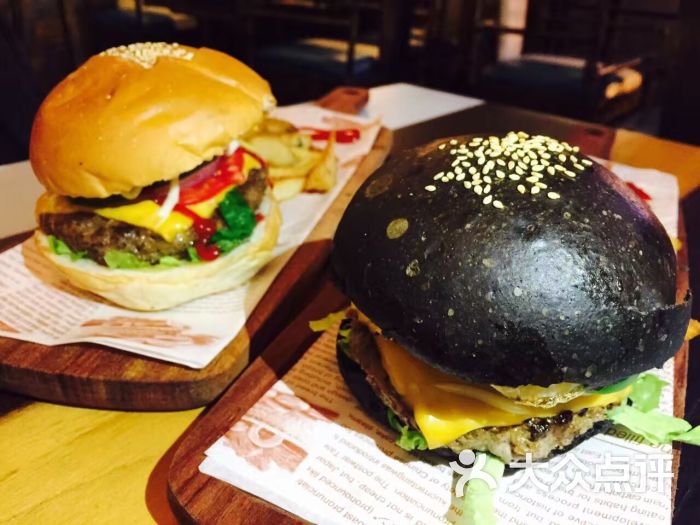 66号公路汉堡(文灶店)图片 - 第5张