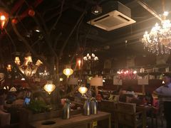 大堂-漫咖啡MAANCOFFEE(人大店)