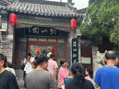 -淄博聊斋城景区
