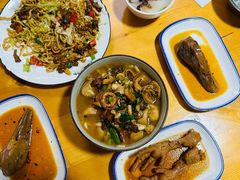 牛肉大肠面-荣荣面馆(丹溪大道店)
