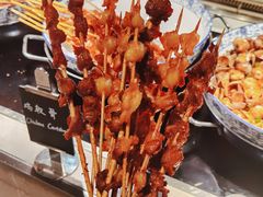 -新发展亚太JW万豪酒店·福苑咖啡厅