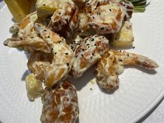菠萝油条虾-玉玲珑(陆家嘴店)