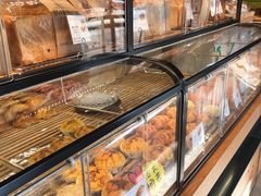 面包甜点陈列柜-酵種麦田(山师店)