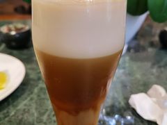 瀑布拿铁冷翠-Peet's Coffee皮爷咖啡(新天地黑标店)