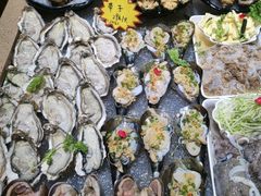 -蓝港海鲜厨房(闽江路店)