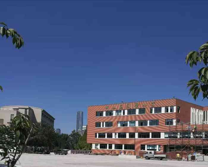 中山区风景小学-"风景小学这么些年的学苗一直都挺好的(毕竟.