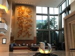 -新发展亚太JW万豪酒店·福苑咖啡厅