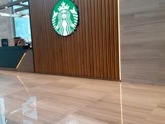 -星巴克(港汇1号办公楼店)