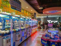 -汤姆熊欢乐世界(大连恒隆广场店)