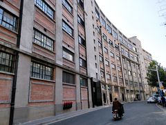 -上海四行仓库抗战纪念馆