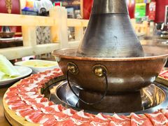 -津门老羊家·铜锅涮羊肉·烧烤(科技园店)