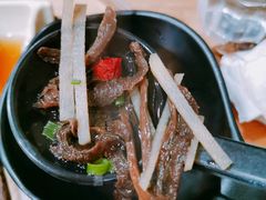 -西昌小院火盆烧烤(新街里店)