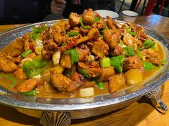 -俭寨大盘鸡·缸子肉·小公鸡·新疆菜(云通店)