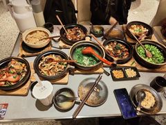 -不二啫·广府啫啫煲(江燕路万科里店)