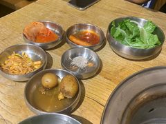 -姜虎东白丁烤肉(苏州中心店)