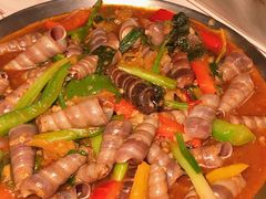 -后街佬·炭火鲜鱼杂(33小镇店)