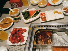 -海底捞火锅(凯德广场店)