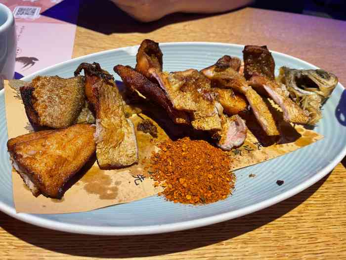 尘香61筒骨藕汤(银泰创意城店)-"去年来吃过一次,点了他家的特色菜