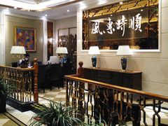 -金时代顺风大酒店(静安大融城店)