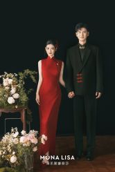 点击看大图 -青禾蒙娜丽莎婚纱摄影(武汉总店)