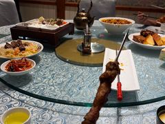 -巴扎美食·新疆菜·西域歌舞表演餐厅(新疆大厦店)