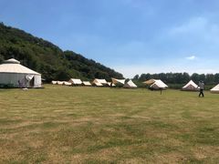-海宁大尖山滑翔伞运动基地
