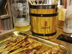 -盟重烧烤(高正街店)