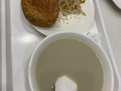 豆汁-老磁器口豆汁店(天坛店)