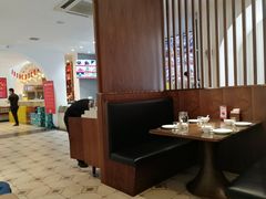 卡座-将相和·海鲜蒸饺大连菜