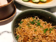 酱油熏笋炒饭-湖滨28中餐厅·西湖宴·杭州君悦酒店