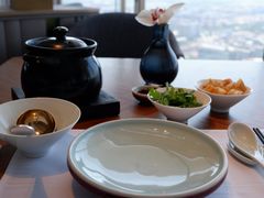 -北京柏悦酒店·锦庭餐厅Dining Room