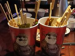 -江边城外烤全鱼(方庄时代购物中心店)