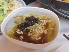 老成都冰粉-渝蛙馆(新百店)