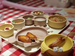 -西贝(紫荆广场店)