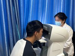 -博爱眼科体检中心·近视摘镜·医学验光配镜