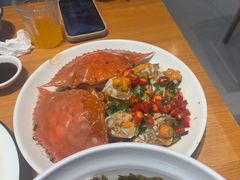 -金海湾海鲜排档(朱家尖店)