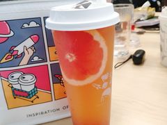 -喜茶(上海兴业太古汇店)