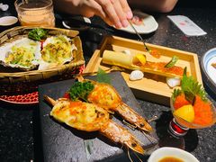 -上井料理黑金店(IFS国金中心店)